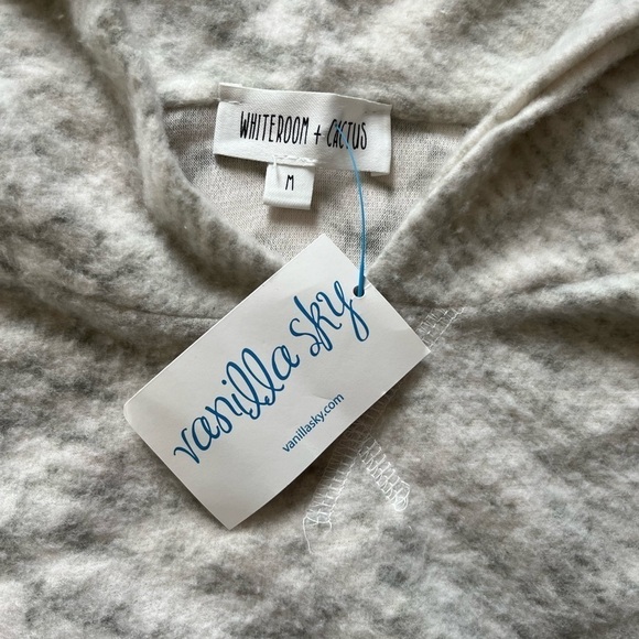 Whiteroom + Cactus Snake Hoodie New with Tags Size Medium - Picture 3 of 9